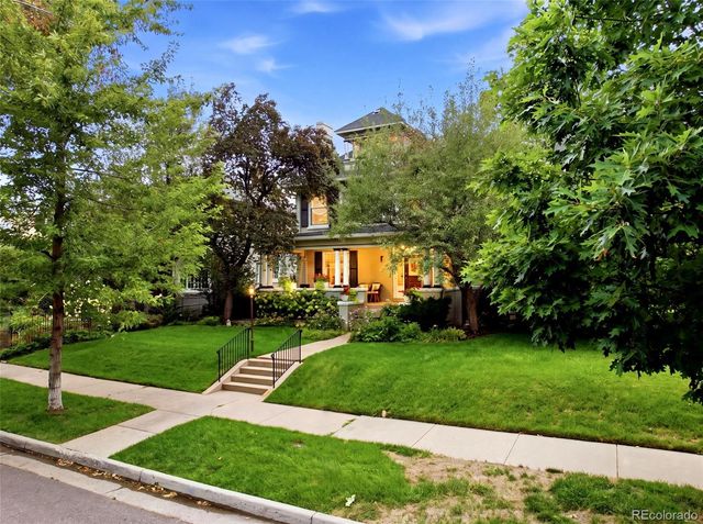 351 Lafayette Street, Denver, CO 80218
