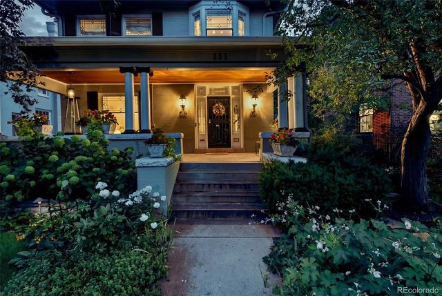 351 Lafayette Street, Denver, CO 80218