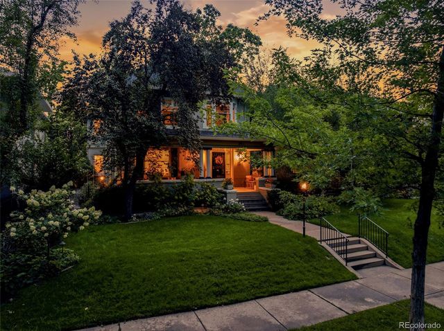 351 Lafayette Street, Denver, CO 80218
