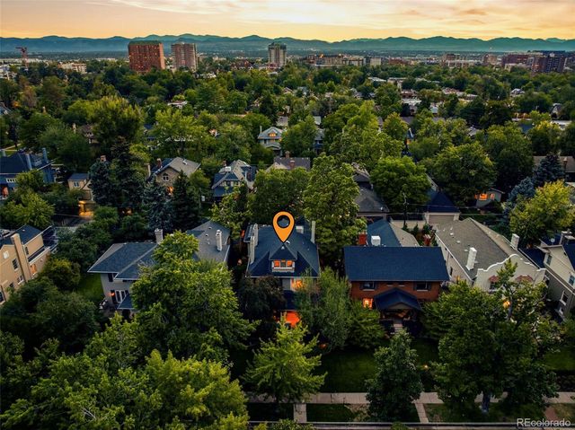351 Lafayette Street, Denver, CO 80218