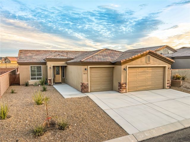 2673 Kingman Drive, Bullhead City, AZ 86429