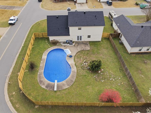 1101 Barberry Cove, Benton, AR 72015