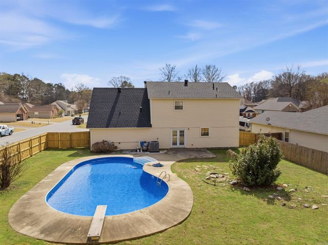 1101 Barberry Cove, Benton, AR 72015