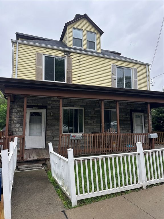 2611-2609 S 18th St., South Side, PA 15210
