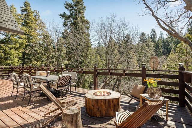 915 Trinity, Lake Arrowhead, CA 92352