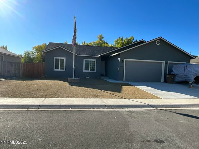 2525 Verona Drive, Fallon, NV 89406