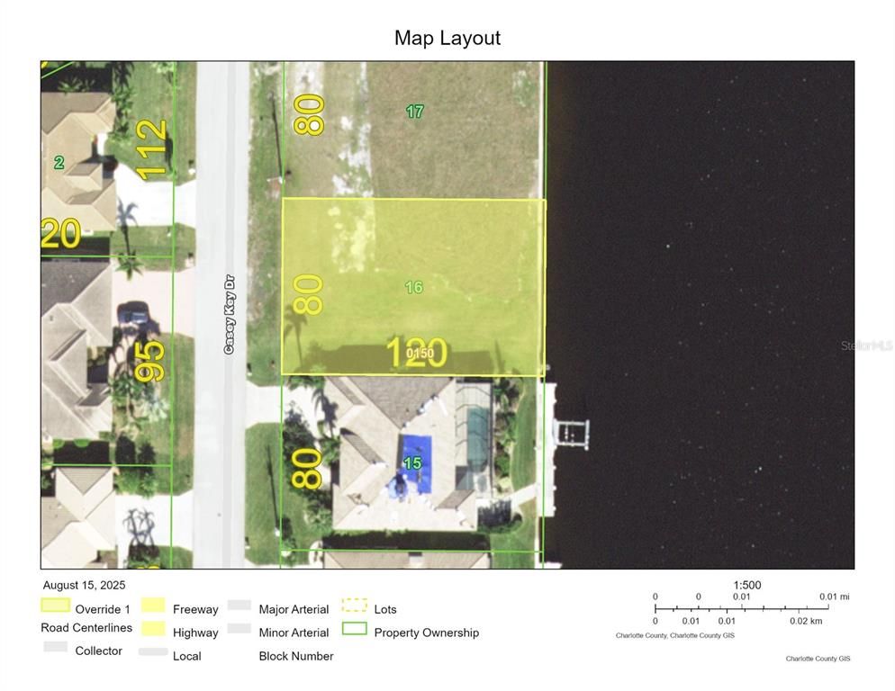 1306 CASEY KEY DRIVE, Punta Gorda, FL 33950