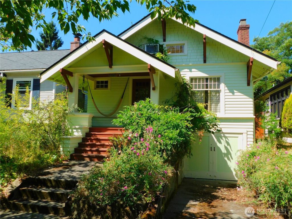 7217 4th Avenue NW, Seattle, WA 98117