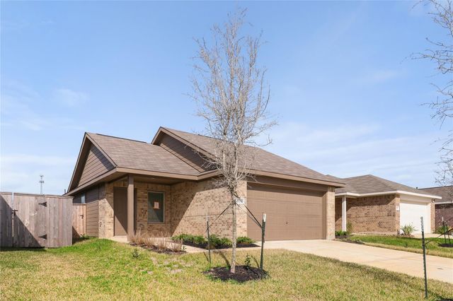17715 Grove Hill Drive, Hockley, TX 77447