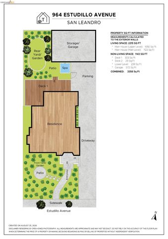 964 Estudillo Ave, San Leandro, CA 94577