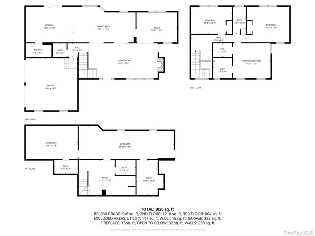 7 Sander Court, Middle Island, NY 11953