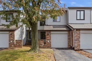 1724 Pineberry Court, Unincorporated, MO 63146
