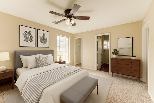 3214 Beaverhead Circle, Spring, TX 77380