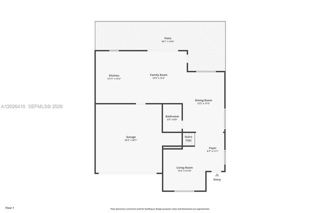 1680 SW 154th Path, Miami, FL 33185
