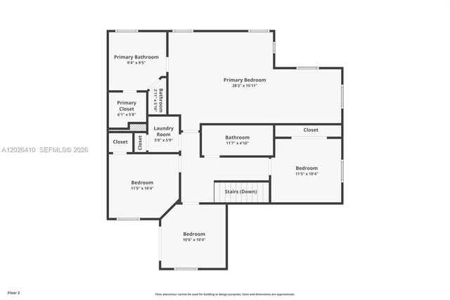 1680 SW 154th Path, Miami, FL 33185