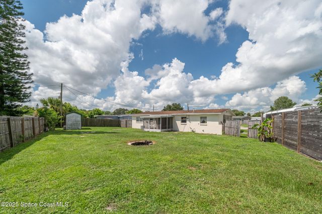 1044 Matador Drive, Rockledge, FL 32955