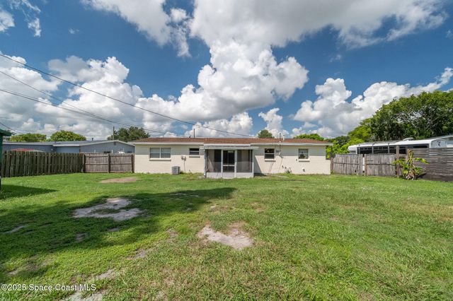 1044 Matador Drive, Rockledge, FL 32955