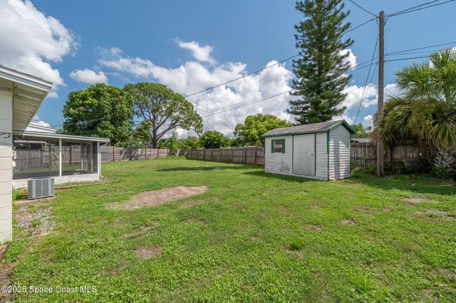 1044 Matador Drive, Rockledge, FL 32955