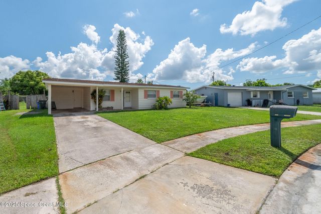 1044 Matador Drive, Rockledge, FL 32955