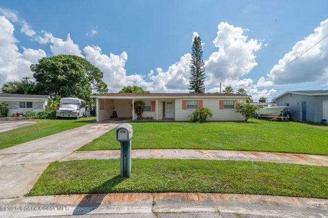 1044 Matador Drive, Rockledge, FL 32955