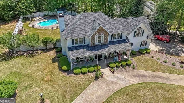 12 Blackfoot Trail, Sharpsburg, GA 30277