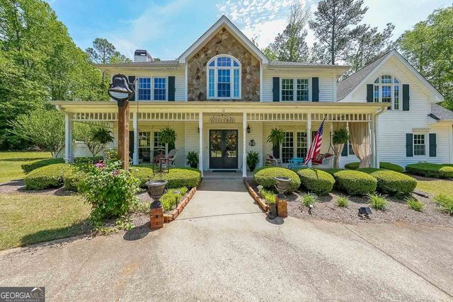12 Blackfoot Trail, Sharpsburg, GA 30277