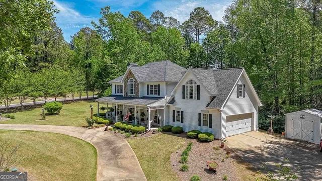 12 Blackfoot Trail, Sharpsburg, GA 30277