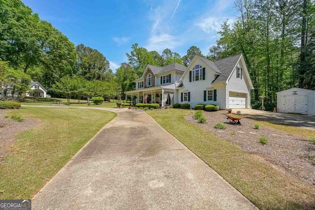 12 Blackfoot Trail, Sharpsburg, GA 30277