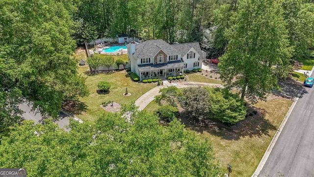 12 Blackfoot Trail, Sharpsburg, GA 30277