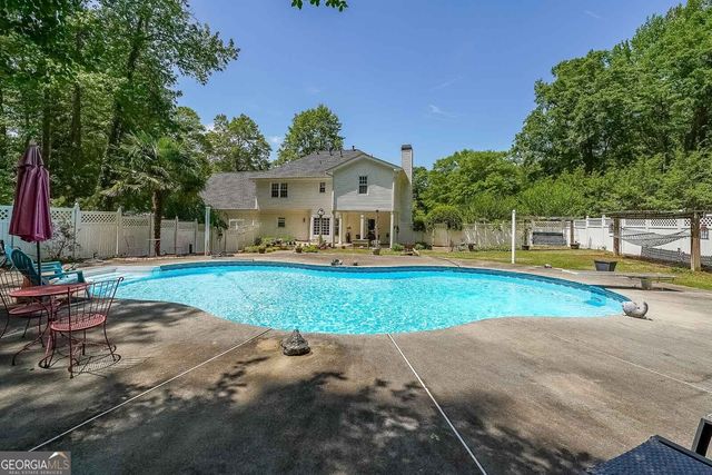 12 Blackfoot Trail, Sharpsburg, GA 30277