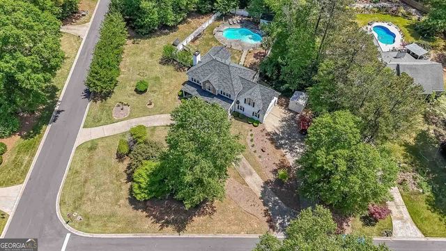 12 Blackfoot Trail, Sharpsburg, GA 30277