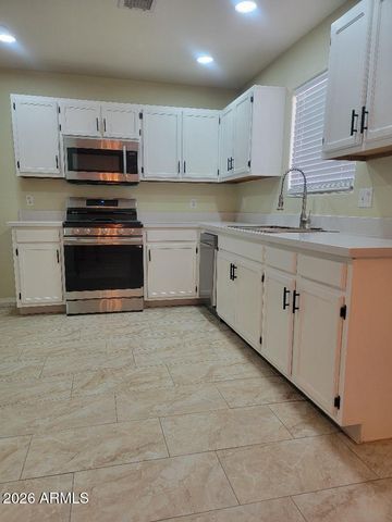 610 W COOLIDGE Avenue, Coolidge, AZ 85128