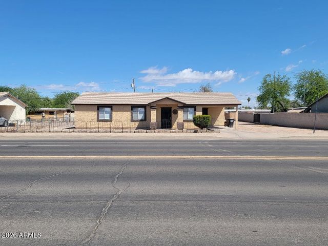 610 W COOLIDGE Avenue, Coolidge, AZ 85128