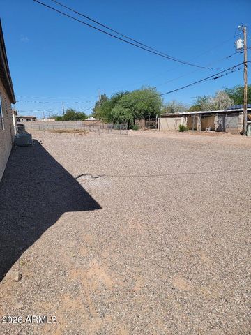 610 W COOLIDGE Avenue, Coolidge, AZ 85128