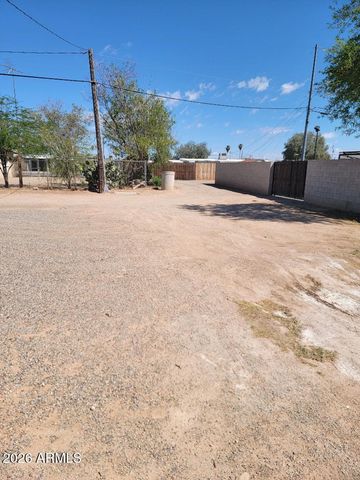 610 W COOLIDGE Avenue, Coolidge, AZ 85128