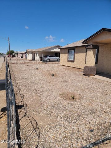610 W COOLIDGE Avenue, Coolidge, AZ 85128