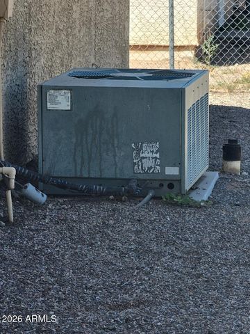 610 W COOLIDGE Avenue, Coolidge, AZ 85128