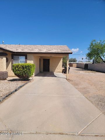 610 W COOLIDGE Avenue, Coolidge, AZ 85128