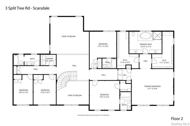 3 Split Tree Road, Scarsdale, NY 10583