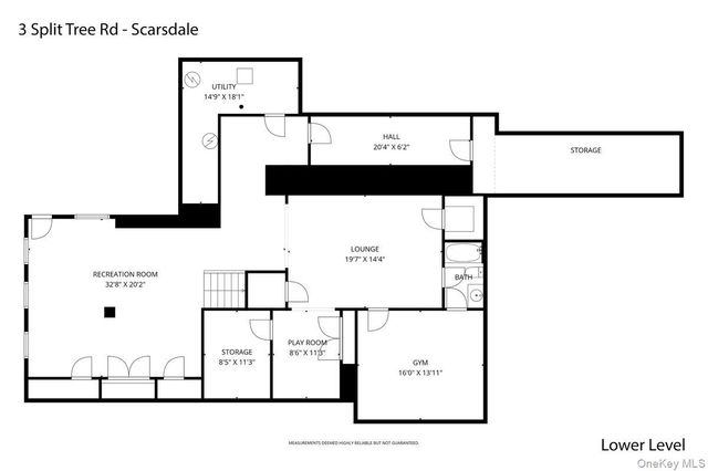 3 Split Tree Road, Scarsdale, NY 10583