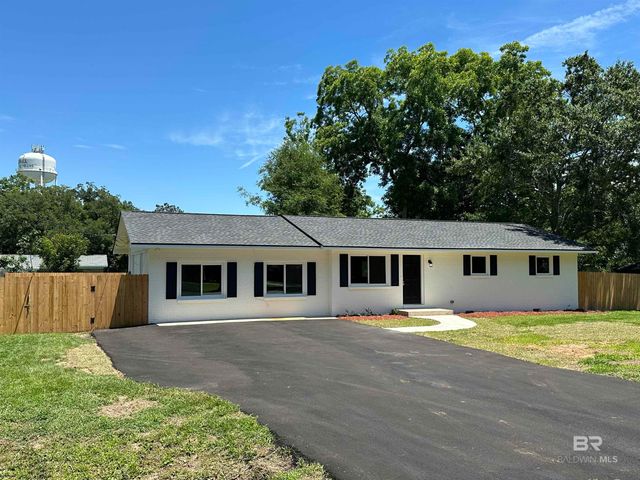 21840 Broad Street, Silverhill, AL 36576