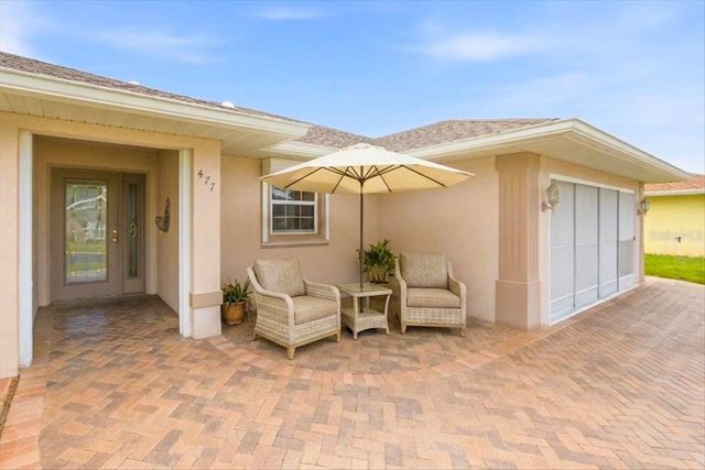 477 SWEETWATER WAY, Haines City, FL 33844