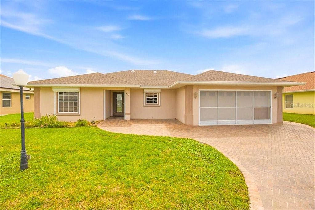 477 SWEETWATER WAY, Haines City, FL 33844