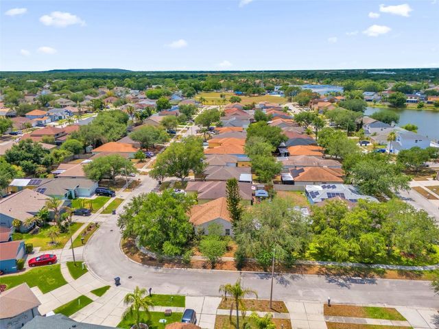 1237 FRANFORD DRIVE, Brandon, FL 33511