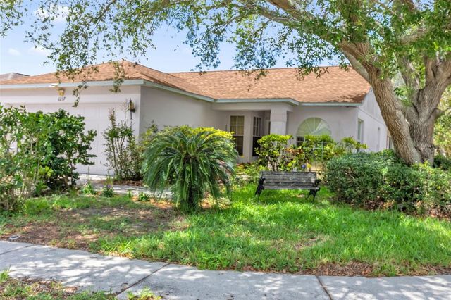 1237 FRANFORD DRIVE, Brandon, FL 33511