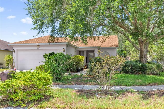 1237 FRANFORD DRIVE, Brandon, FL 33511