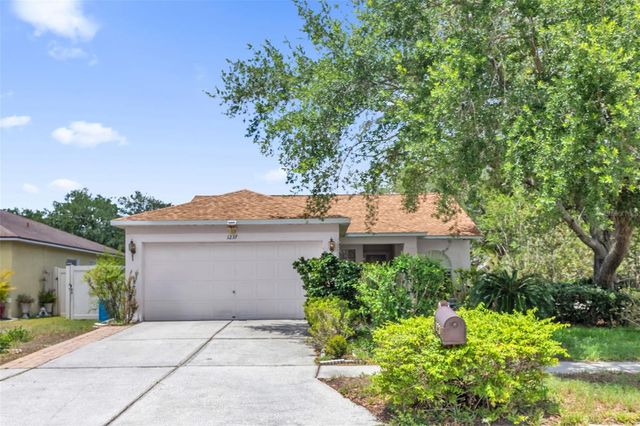 1237 FRANFORD DRIVE, Brandon, FL 33511