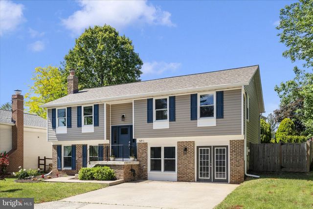 1 WARRIOR BROOK CT, Germantown, MD 20874
