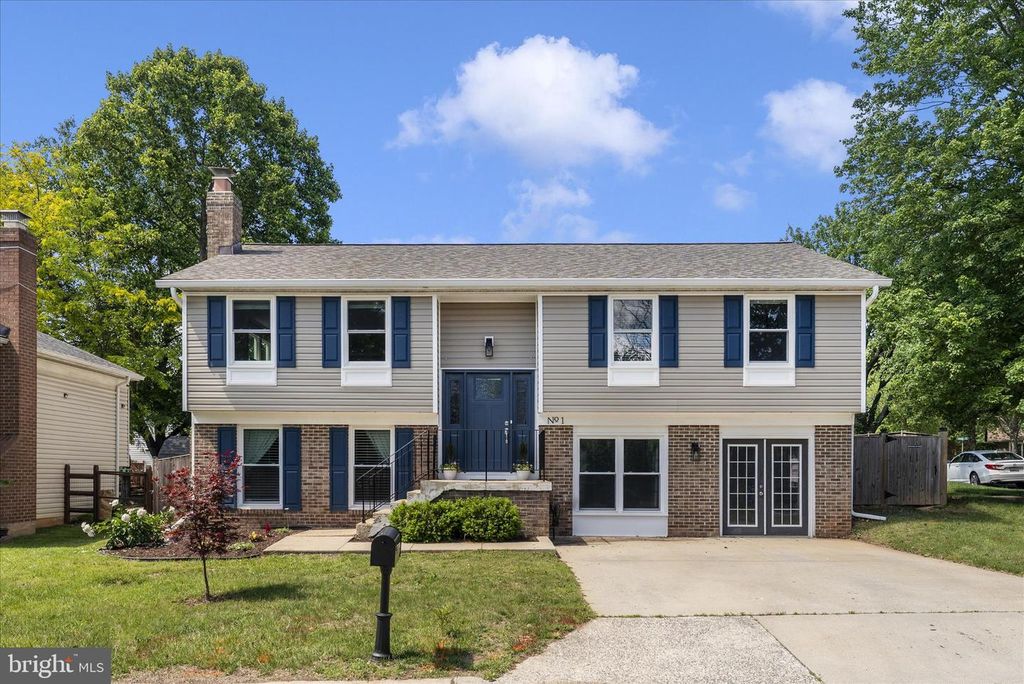 1 WARRIOR BROOK CT, Germantown, MD 20874