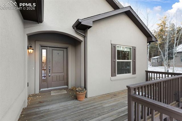 1157 Ptarmigan Drive, Woodland Park, CO 80863